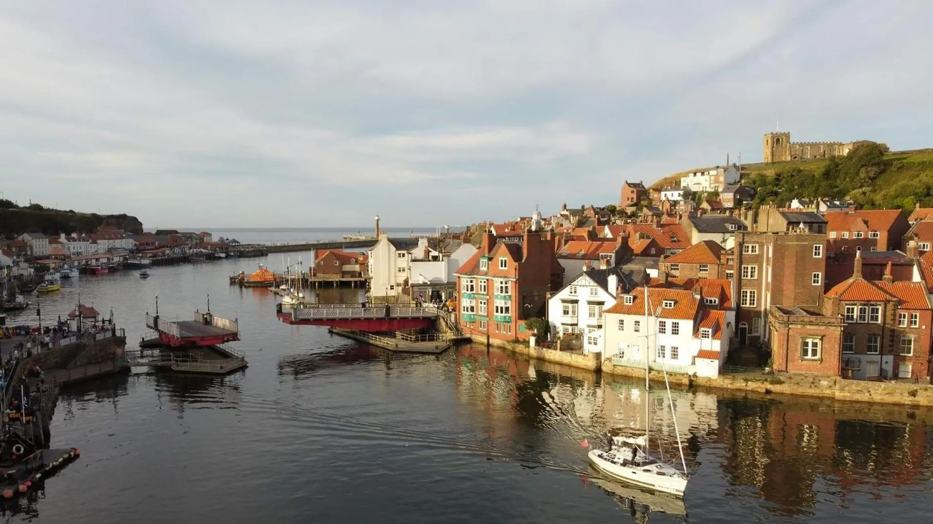 Prázdninový dům Awd Tuts 17Th Century Cottage By The Harbour Whitby