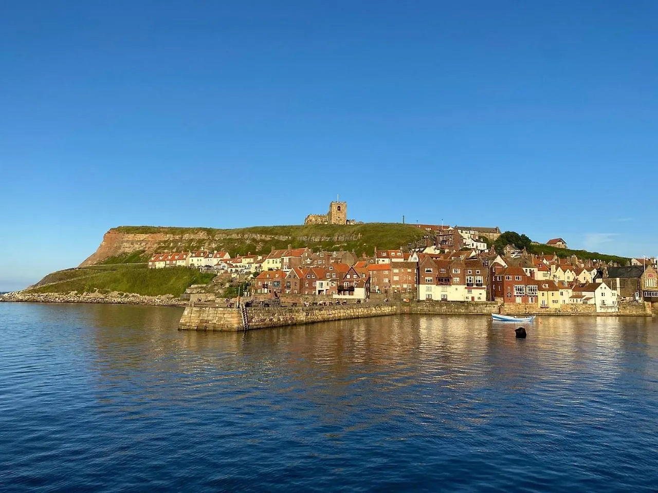Prázdninový dům Awd Tuts 17Th Century Cottage By The Harbour Whitby