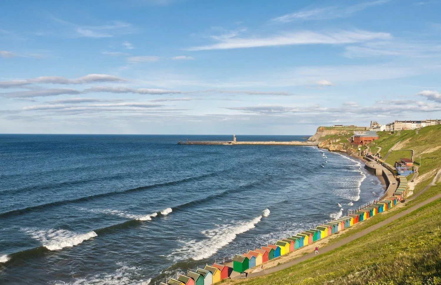 Awd Tuts 17Th Century Cottage By The Harbour Whitby Velká Británie
